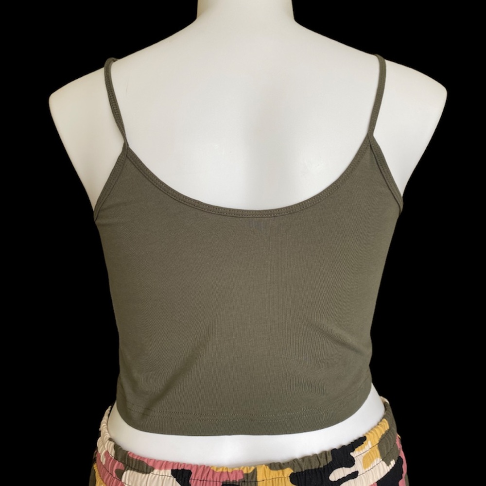 bp Crop Top - Picture 2 of 4